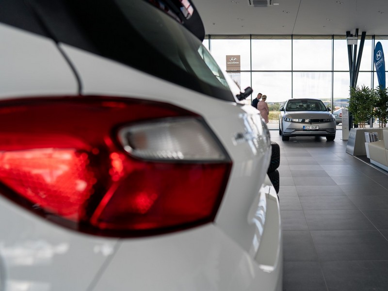 Operativní leasing Arval pro Hyundai
